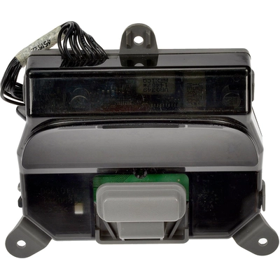 DORMAN (OE SOLUTIONS) - 599-958 - Information Display Module pa6