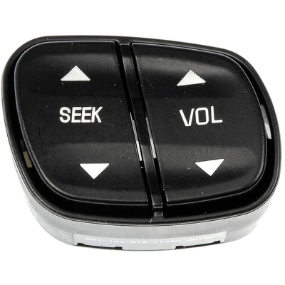 DORMAN - 901-123 - Driver Information Switch-Speaker Volume and Radio Channel, pa3