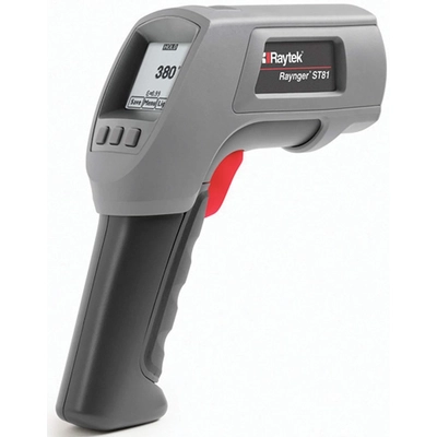 Infrared thermometer by RAYTEK - ST81 pa3