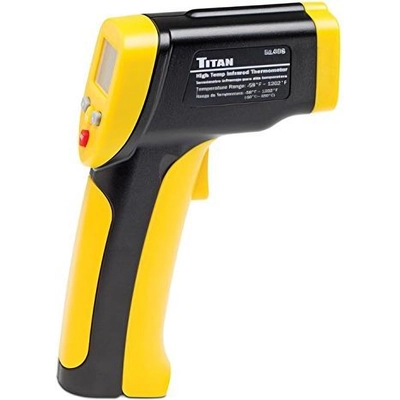 Infrared thermometer by TITAN - 51408 pa3