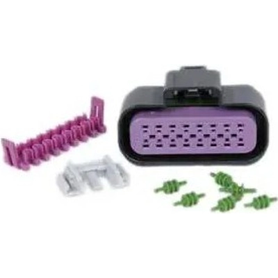 Injector Connector by ACDELCO - 19180282 pa1