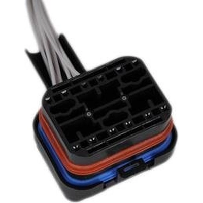 Injector Connector by ACDELCO - PT804 pa2
