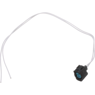 Injector Connector by BLUE STREAK (HYGRADE MOTOR) - S2291 pa6
