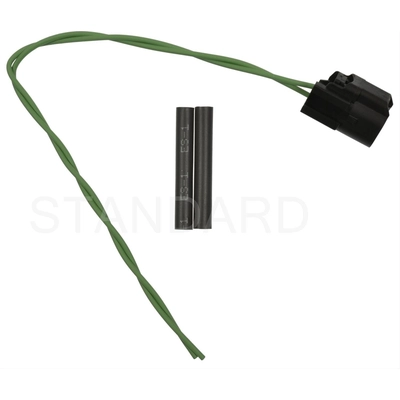 Injector Connector by BLUE STREAK (HYGRADE MOTOR) - S2342 pa1