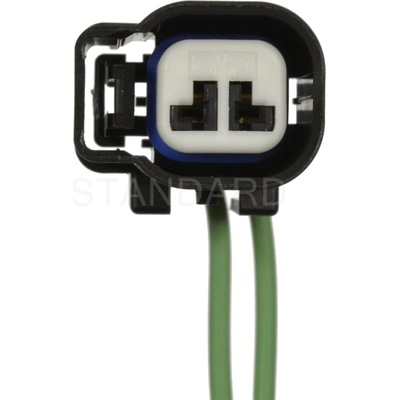 Injector Connector by BLUE STREAK (HYGRADE MOTOR) - S2342 pa2