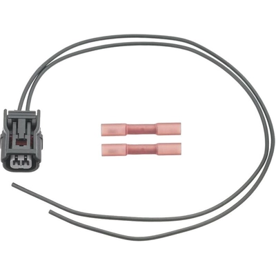Injector Connector by BLUE STREAK (HYGRADE MOTOR) - S2850 pa1
