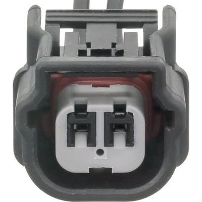 Injector Connector by BLUE STREAK (HYGRADE MOTOR) - S2850 pa2