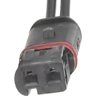 Injector Connector by BLUE STREAK (HYGRADE MOTOR) - S3112 pa1