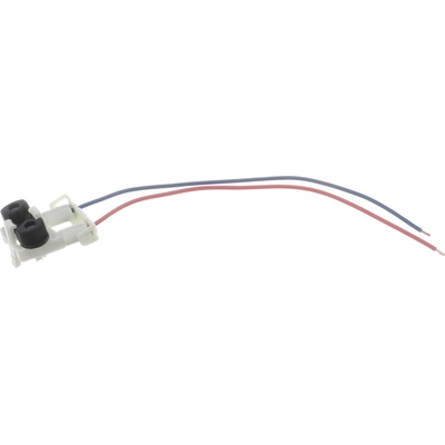 Injector Connector by BLUE STREAK (HYGRADE MOTOR) - SK29 pa11