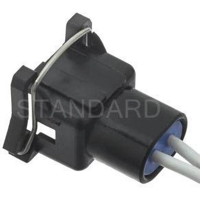 Injector Connector by BLUE STREAK (HYGRADE MOTOR) - S696 pa6