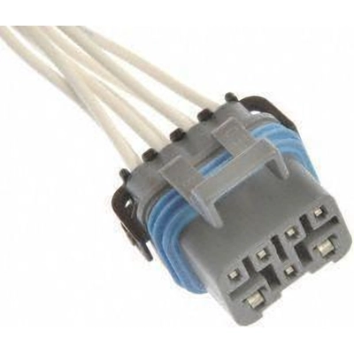 Injector Connector by DORMAN/CONDUCT-TITE - 84756 pa11