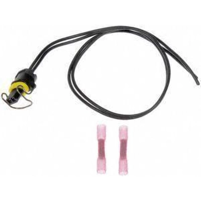Connecteur d'injecteur par DORMAN (HD SOLUTIONS) - 645-1001 pa2