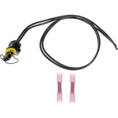 Injector Connector by DORMAN (HD SOLUTIONS) - 645-1001 pa4
