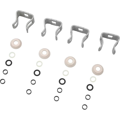 ACDELCO - 12672366 - Fuel Injector O-Ring Kit pa2
