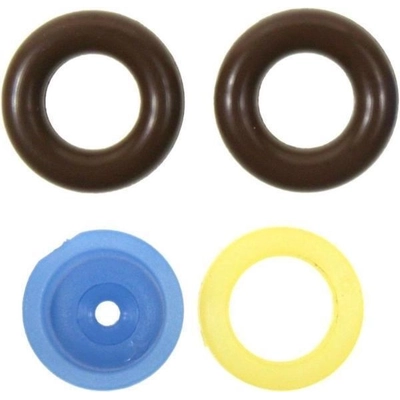 ACDELCO - 217-3414 - fuel Injector Fuel Feed and Return Pipe O-Ring Kit pa3