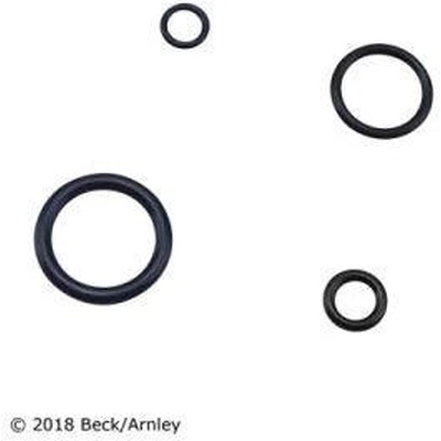 Injector Seal Kit by BECK/ARNLEY - 158-0891 pa2