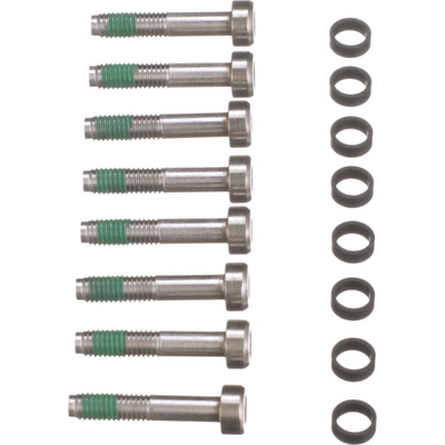 Injector Seal Kit by BLUE STREAK (HYGRADE MOTOR) - SK199 pa2