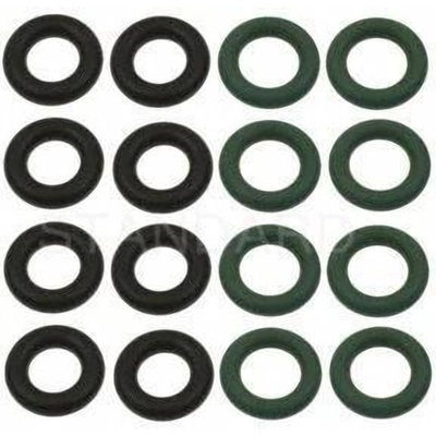 Injector Seal Kit by BLUE STREAK (HYGRADE MOTOR) - SK134 pa2