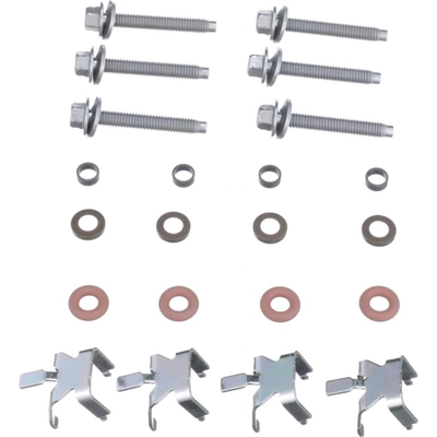 BWD AUTOMOTIVE - 274848 - Fuel Injector Seal Kit pa2
