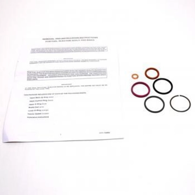 Injector Seal Kit by DELPHI - HTP109 pa3