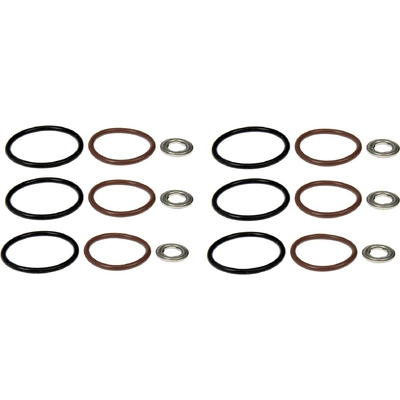 DORMAN - 904-8061 - Diesel Fuel Injector Seal Kit pa2