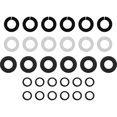 Injector Seal Kit by FEL-PRO - ES73783 pa1