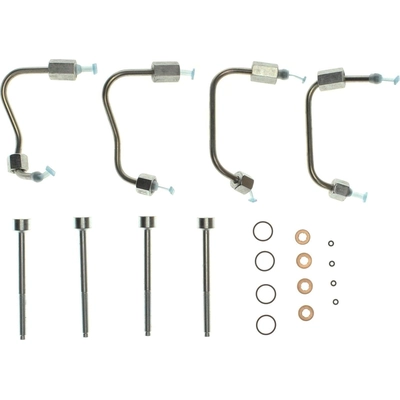 Injector Seal Kit by MAHLE ORIGINAL - GS33703 pa2