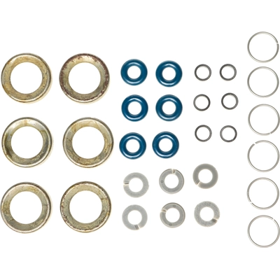 Injector Seal Kit by MAHLE ORIGINAL - GS34001 pa2