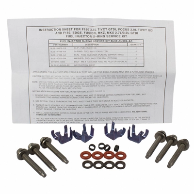 Injector Seal Kit by MOTORCRAFT - CM5242 pa3