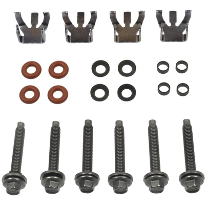 STANDARD - PRO SERIES - SK123 - Fuel Injector O-Ring Kit pa1