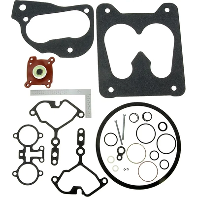 Injector Seal Kit by WALKER PRODUCTS - 18022 pa3