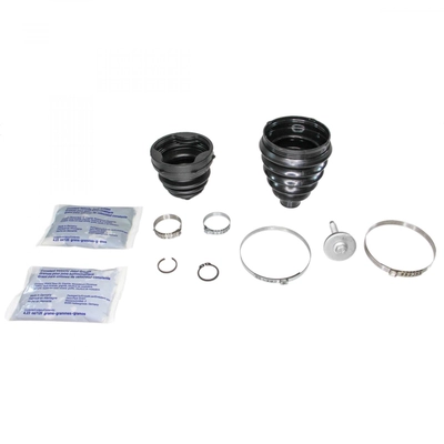 CRP/REIN - BKN0125 - Front Inner and Outer CV Joint Boot Kit pa1