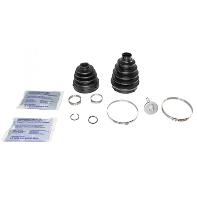 CRP/REIN - BKN0125 - Front Inner and Outer CV Joint Boot Kit pa2