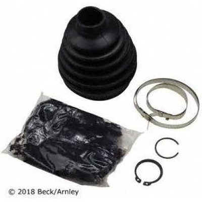 Inner Boot Kit by BECK/ARNLEY - 103-2882 pa9