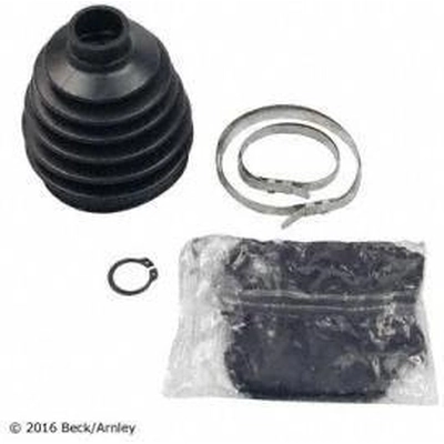 Inner Boot Kit by BECK/ARNLEY - 103-2942 pa9