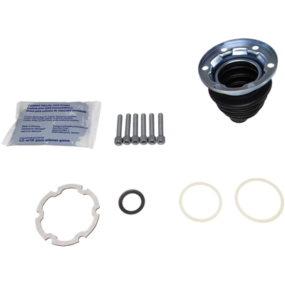 Inner Boot Kit by CRP/REIN - BKN0027R pa2