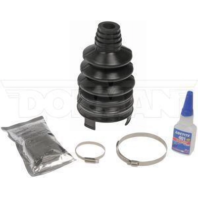 Inner Boot Kit by DORMAN (OE SOLUTIONS) - 614-700 pa6