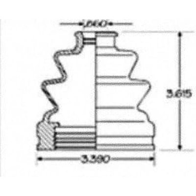 EMPI - 86-2154D - Inner Boot Kit pa2