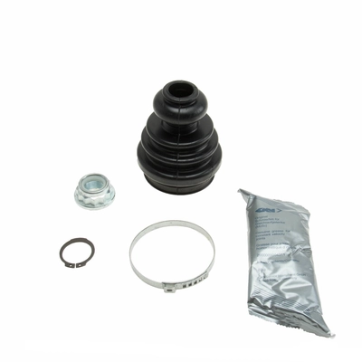 GKN/LOEBRO - 304113 - Passenger Side Inner CV Joint Boot pa2