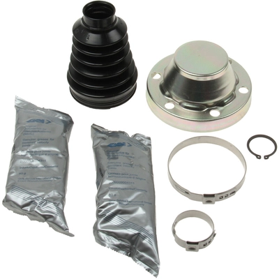GKN/LOEBRO - 304550 - Front Passenger Side Inner CV Joint Boot pa1