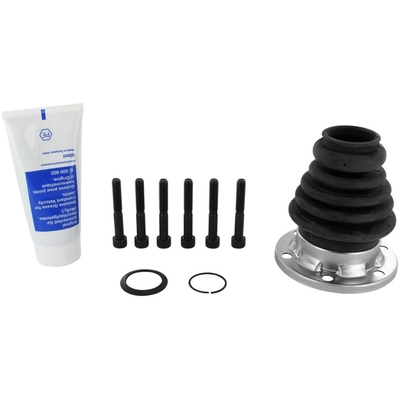 VAICO - V10-6250 - Front Passenger Side Inner CV Joint Boot Kit pa1