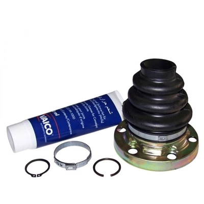 VAICO - V20-0753 - CV Joint Boot Kit with Clamps and Grease pa1