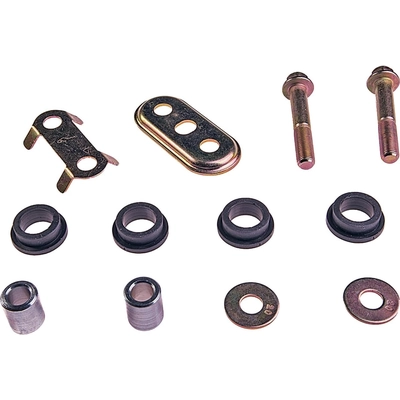 Inner Tie Rod Bushing by DORMAN (OE SOLUTIONS) - 540-802 pa2