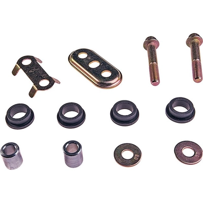 Inner Tie Rod Bushing by MAS INDUSTRIES - BTK82010 pa4