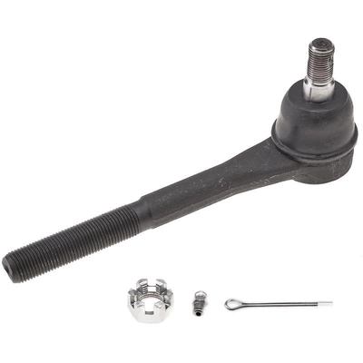 Inner Tie Rod End by CHASSIS PRO - TES3494 pa4