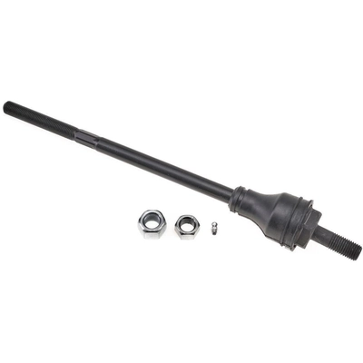 Inner Tie Rod End by CHASSIS PRO - TES80277 pa4