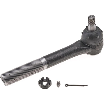 Inner Tie Rod End by CHASSIS PRO - TES80802 pa4