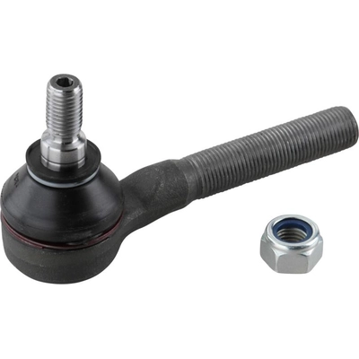 Inner Tie Rod End by DELPHI - TA1386 pa4