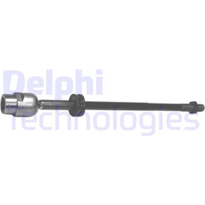 Inner Tie Rod End by DELPHI - TA1082 pa2