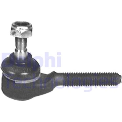 Inner Tie Rod End by DELPHI - TA1188 pa1